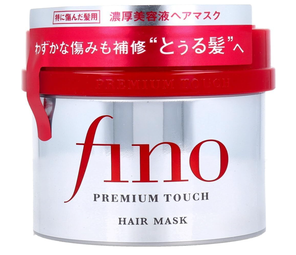 Shiseido - Fino Premium Touch Hair Mask