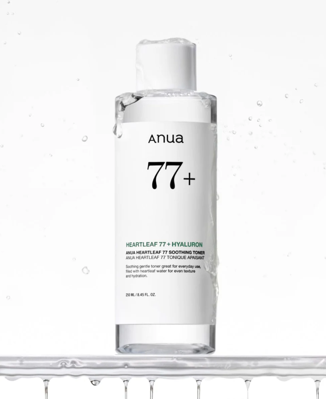 Anua - Heartleaf 77% Soothing Toner [250ml]