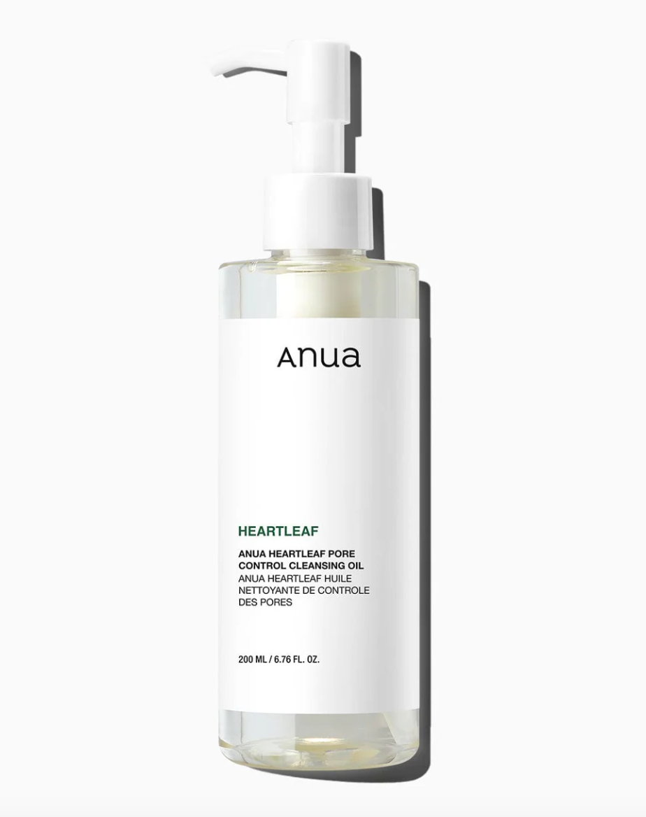 Anua - Heartleaf Pore Control Cleansing Oil