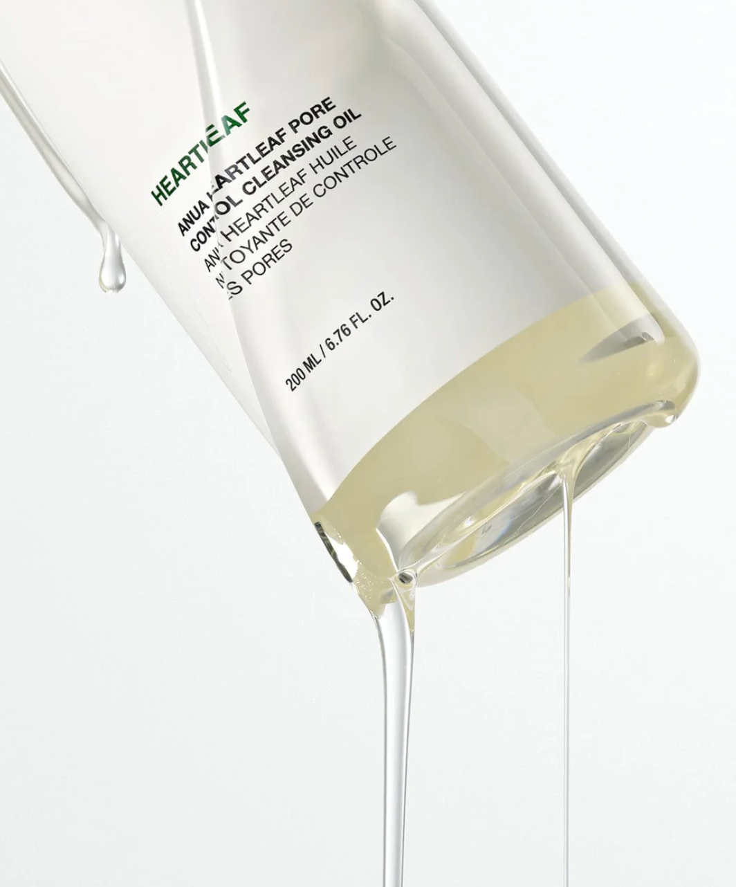 Anua - Heartleaf Pore Control Cleansing Oil