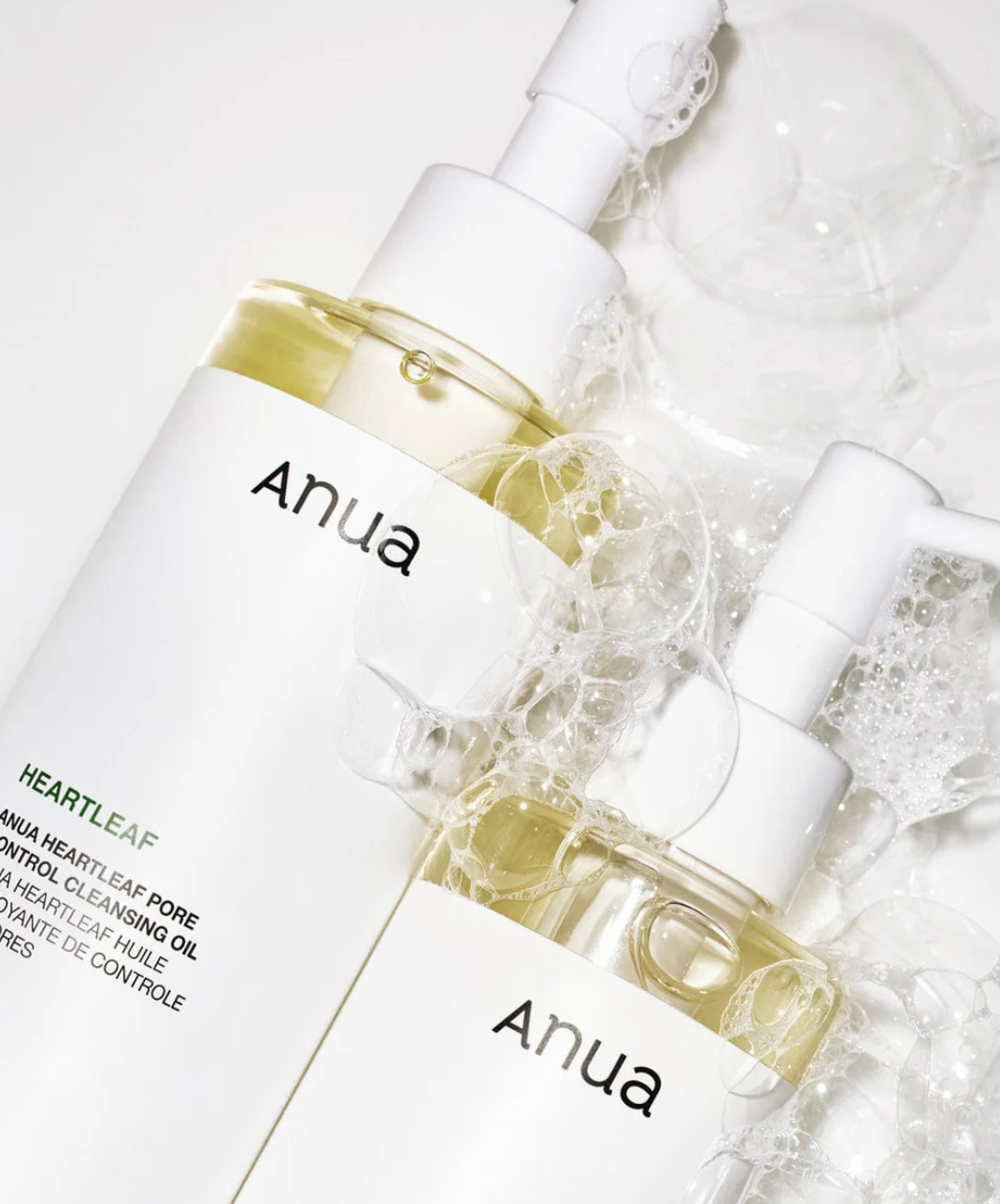 Anua - Heartleaf Pore Control Cleansing Oil