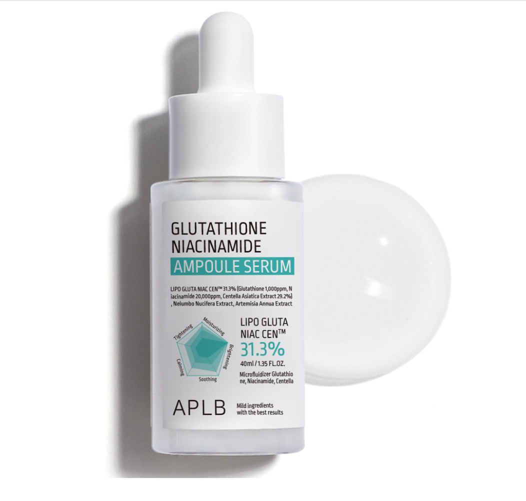 APLB Glutathione Niacinamide Ampoule Serum